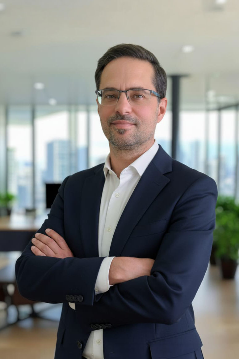 Bernhard Kubik Sales Veteran