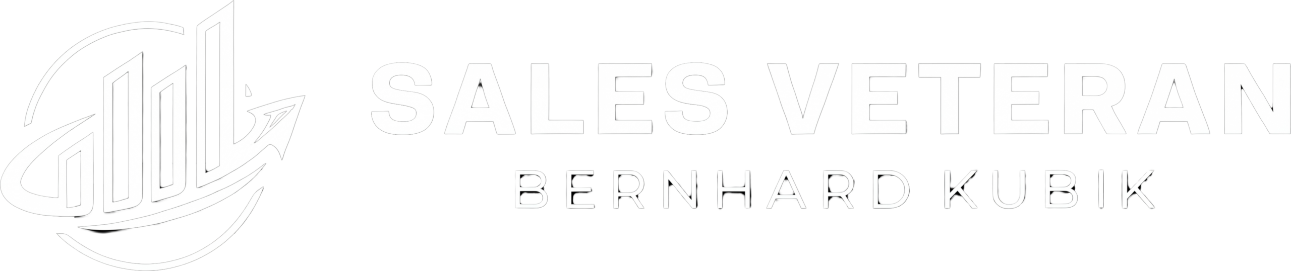 Bernhard Kubik Sales Veteran Logo Lang