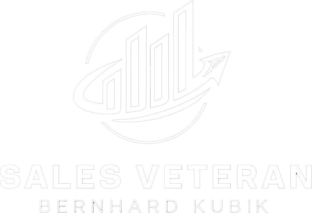 Bernhard Kubik Sales Veteran Logo